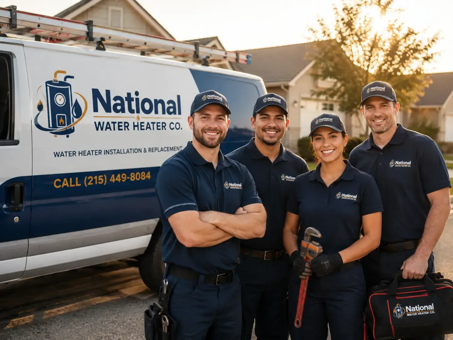 Water Heater Installation company in Edmond, WV