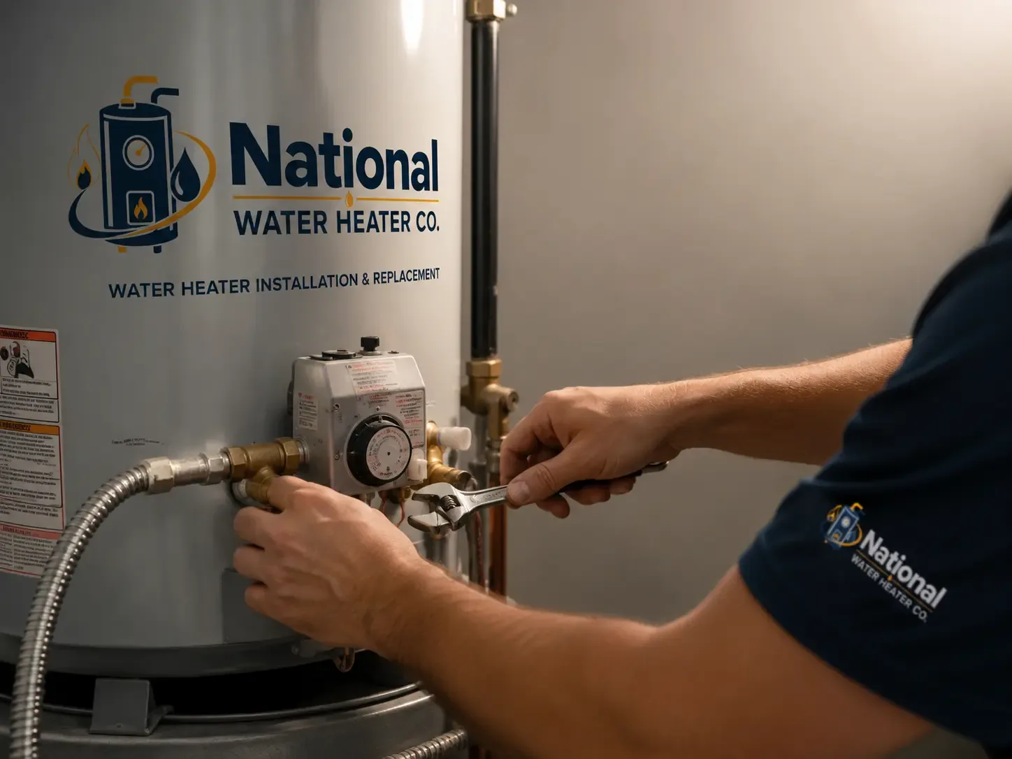 Why choose Water Heater Installation in Edmond, WV
